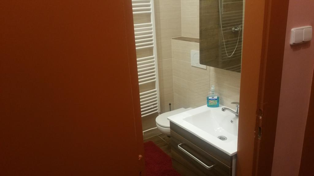 Hotel Koruna Rožnov pod Radhoštěm Δωμάτιο φωτογραφία